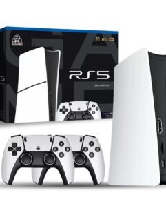 RS5 Game Console – 128GB (English Version)