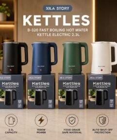 Electric Kettle