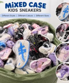Mixed Kids’ Shoes