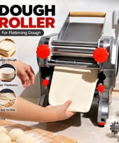 Dough Flattening Machine Commercial Dough Flattening Machine