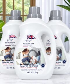 Rose Master Fragrance Laundry Detergent