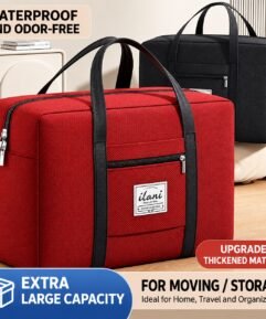 Extra-Large Thick Moving & Quilt Storage Bag