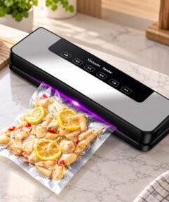 Fully Automatic Vacuum Sealing Machine