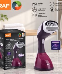 RAF Hanging Garment Steamer