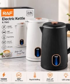 RAF 2L Electric Kettle