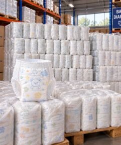 Grade A Standard Pull-Up Pants Diapers