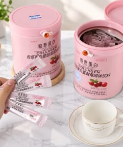 Original Collagen Cranberry Skin Drink