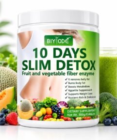 Original Slim Detox Fruit & Vegetable Fiber Drink