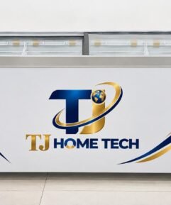 760L Tijay Chest Freezer