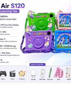 SAIL Air S120 Kids’ Learning Tablet