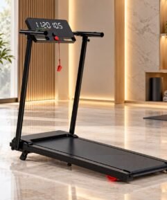 0.75HP Fully Equipped Smart Treadmill