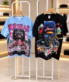 Men’s Graphic T-Shirts – Assorted Designs