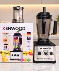 Kenwood Wall-Breaking Blender